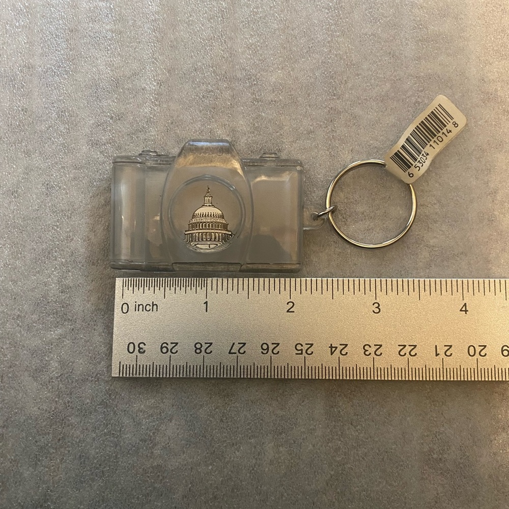 Keychain. Washington, D.C. - Picture 7 of 8
